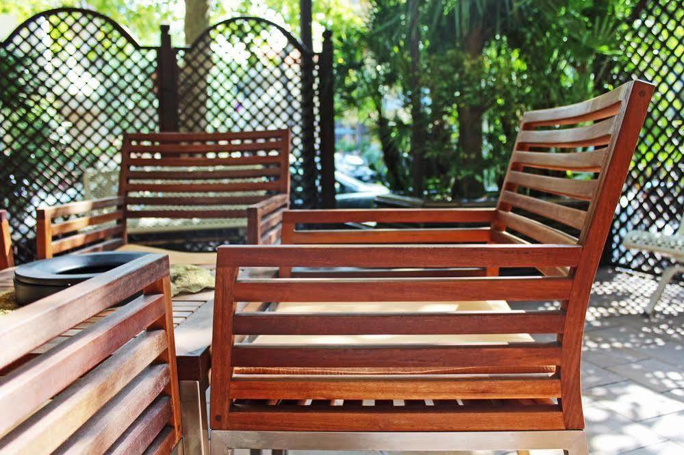 Hotel Saint Tropez リッチョーネ エクステリア 写真
